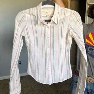 Button down